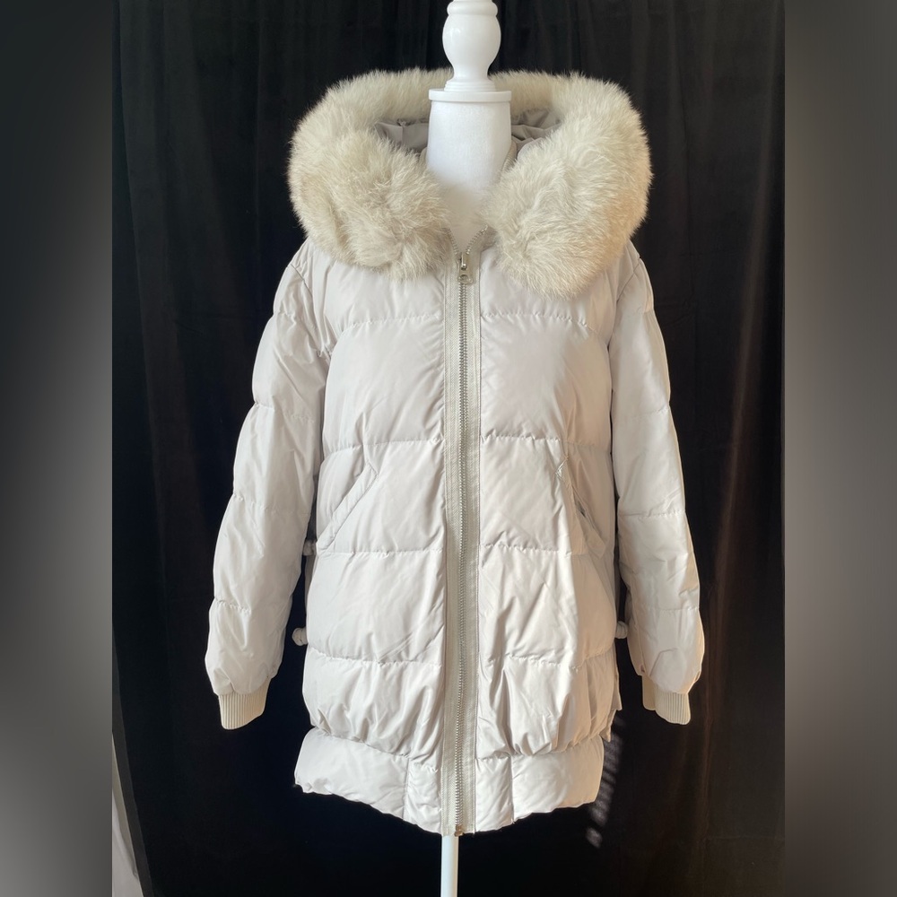 Cici and coco down jacket. Size S